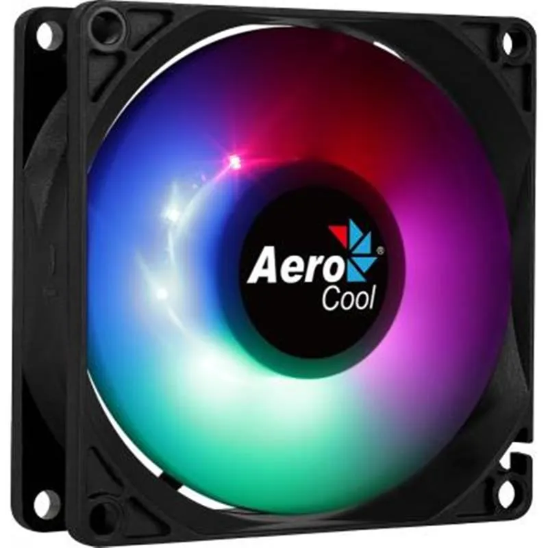 Вентилятор AeroCool Frost 8 FRGB (ACF1-FS10117.11) - мініатюра 2