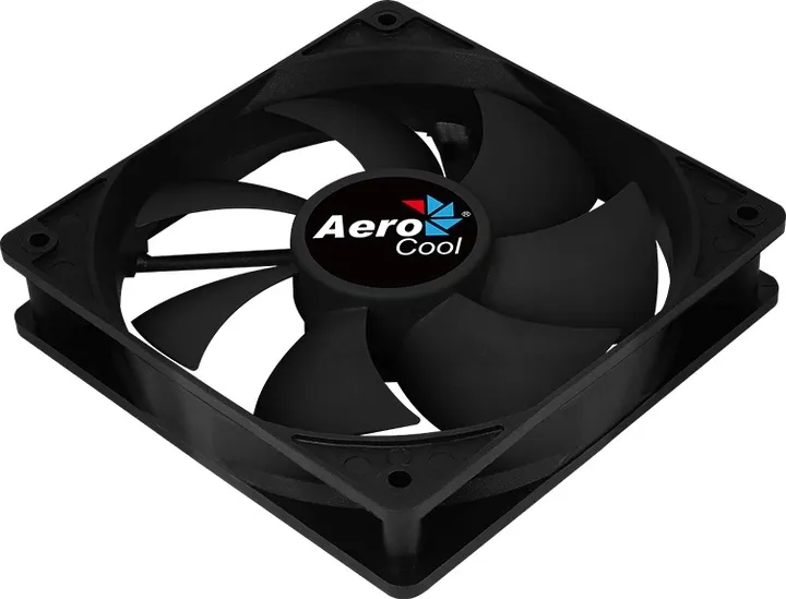 Вентилятор AeroCool Force 12 PWM Black (ACF3-FC01110.11) - мініатюра 6