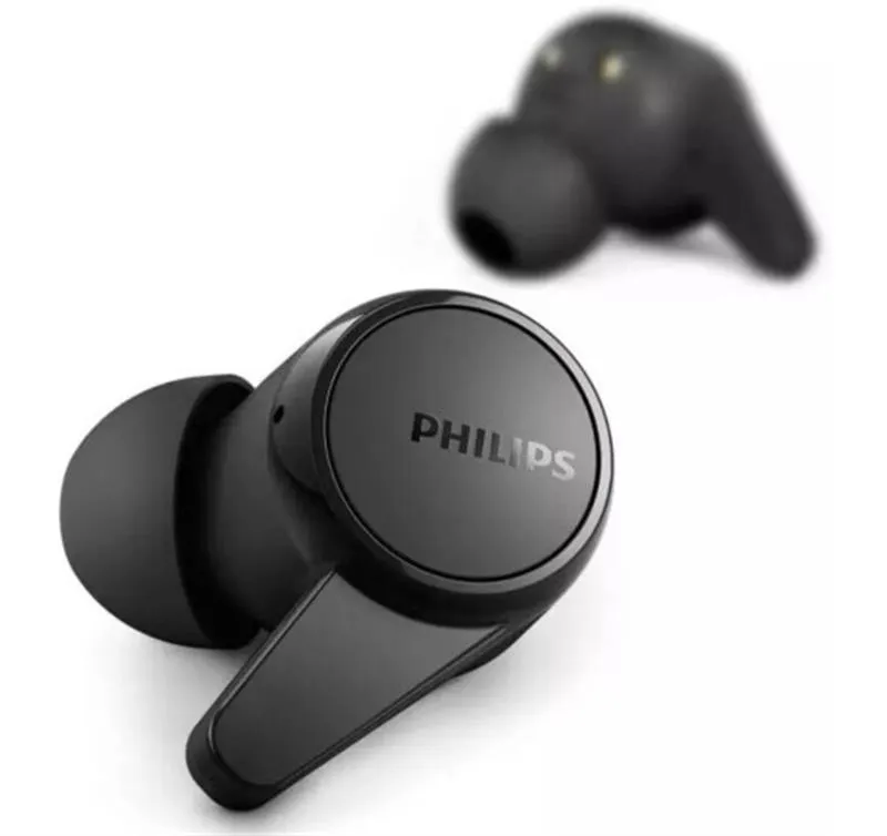 Bluetooth-гарнітура Philips TAT1207BK/00 Black - мініатюра 3