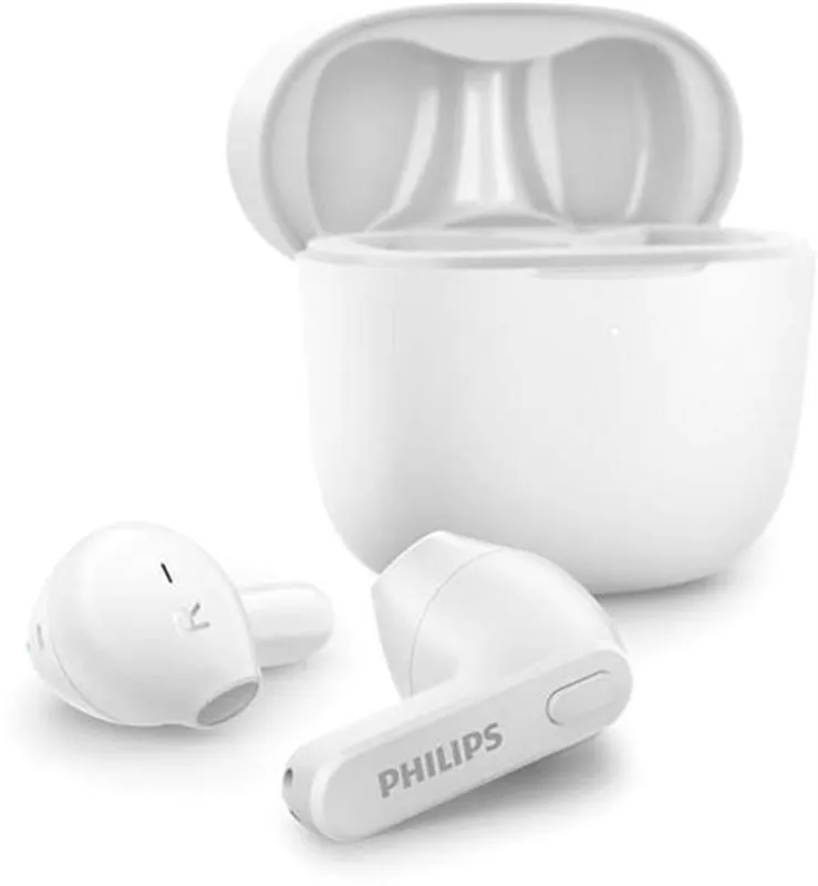 Bluetooth-гарнітура Philips TAT2236WT/00 White - мініатюра 3