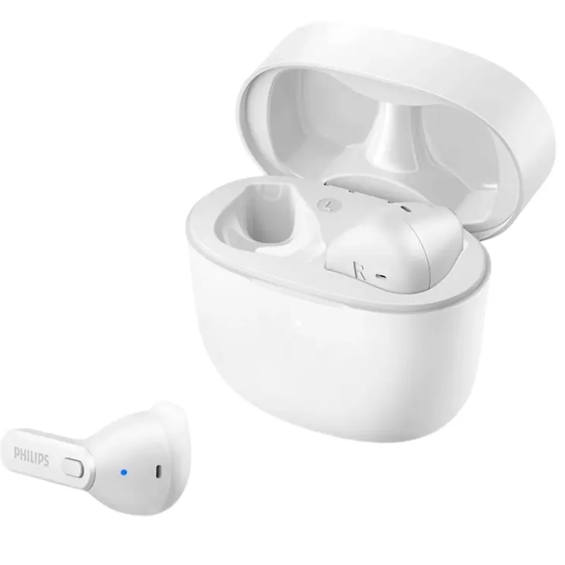 Bluetooth-гарнітура Philips TAT2236WT/00 White - мініатюра 8