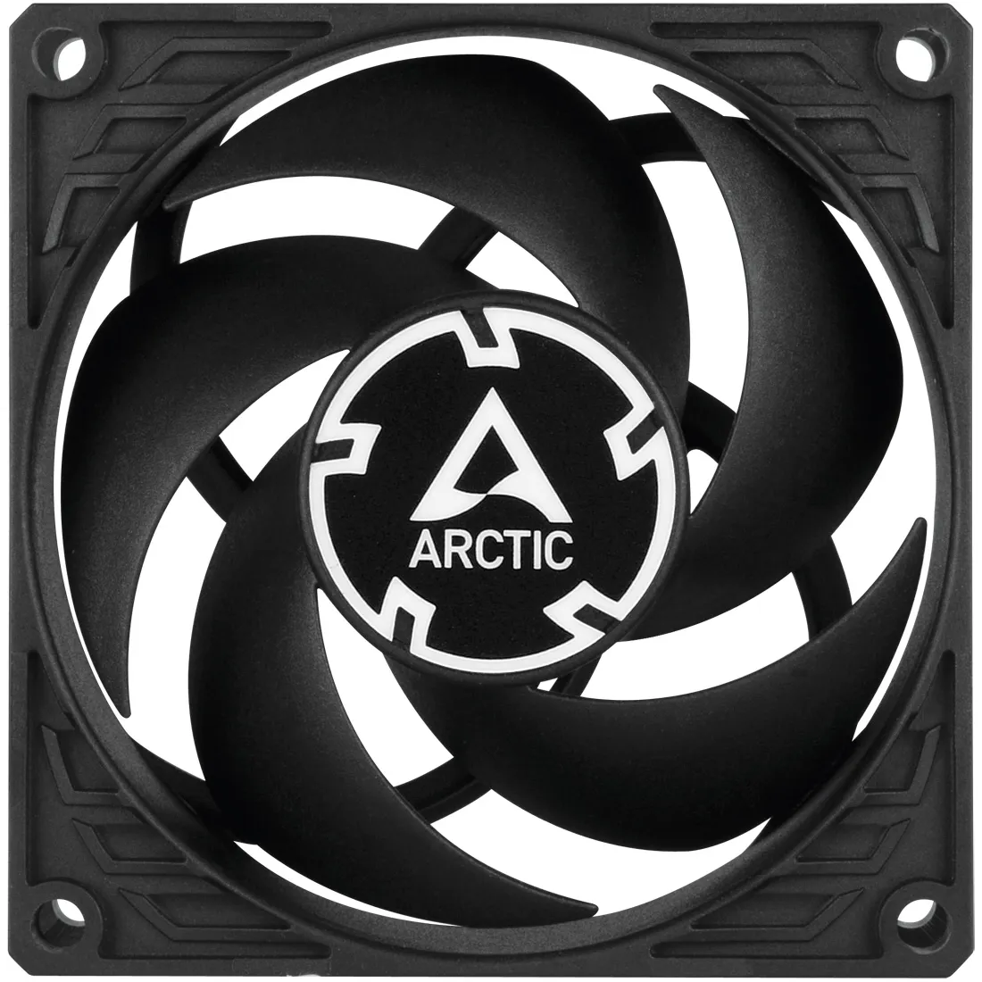 Вентилятор Arctic P8 Silent Black (ACFAN00152A)