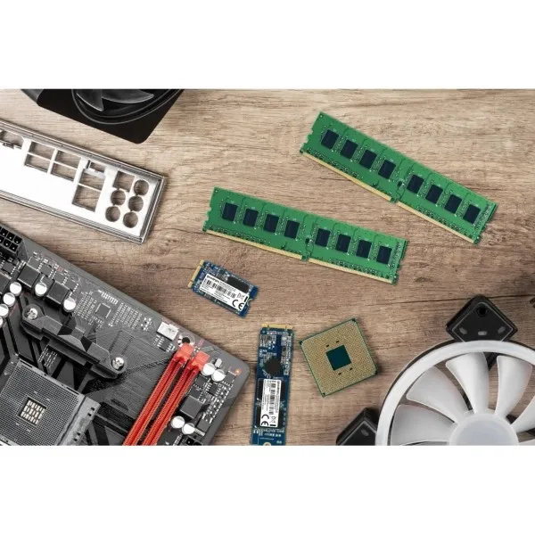 Модуль пам`яті DDR4 16GB/3200 Goodram (GR3200D464L22/16G) - мініатюра 5