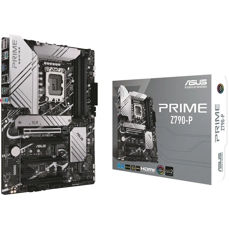 Материнська плата Asus Prime Z790-P Socket 1700 - зображення 1