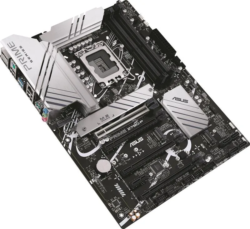 Материнська плата Asus Prime Z790-P Socket 1700 - мініатюра 2