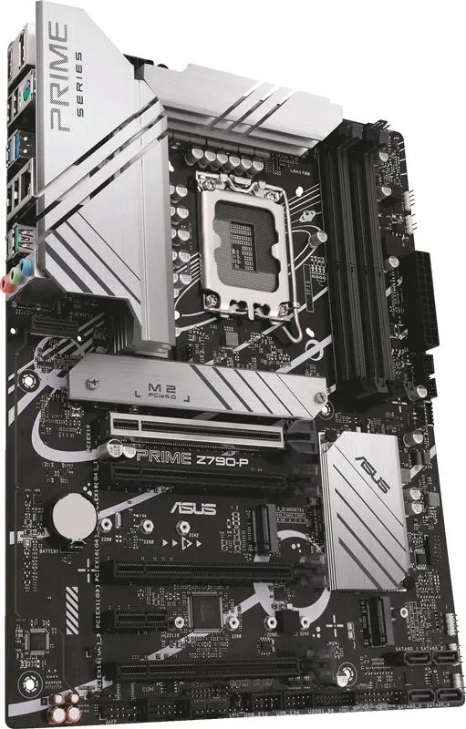 Материнська плата Asus Prime Z790-P Socket 1700 - мініатюра 3