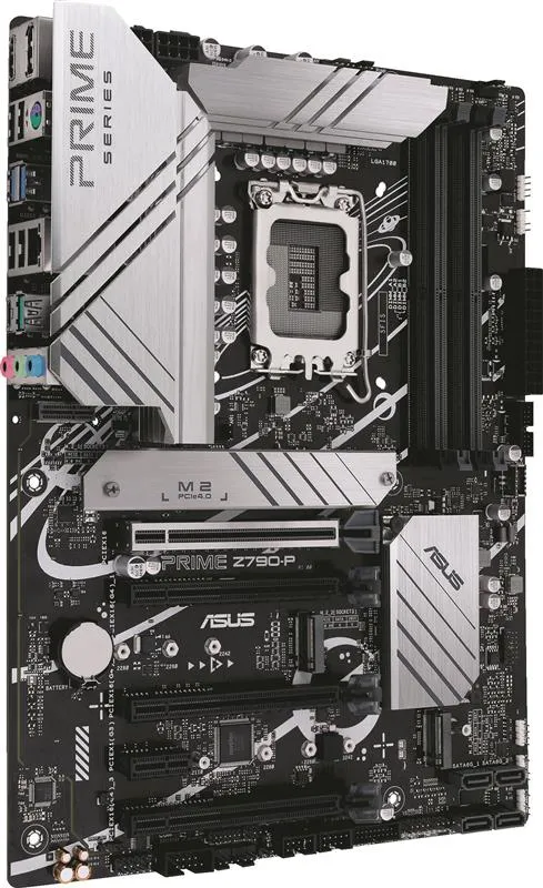 Материнська плата Asus Prime Z790-P Socket 1700 - мініатюра 4