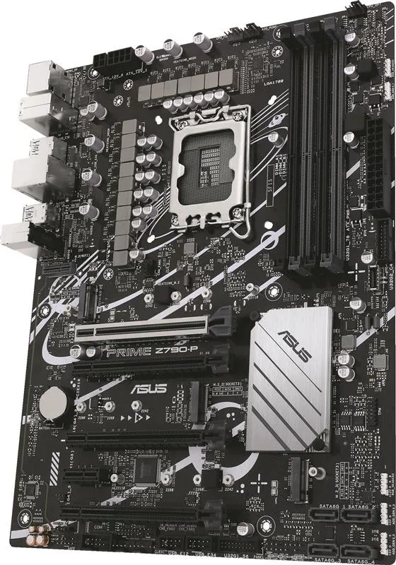 Материнська плата Asus Prime Z790-P Socket 1700 - мініатюра 6