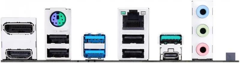 Материнська плата Asus Prime Z790-P Socket 1700 - мініатюра 7