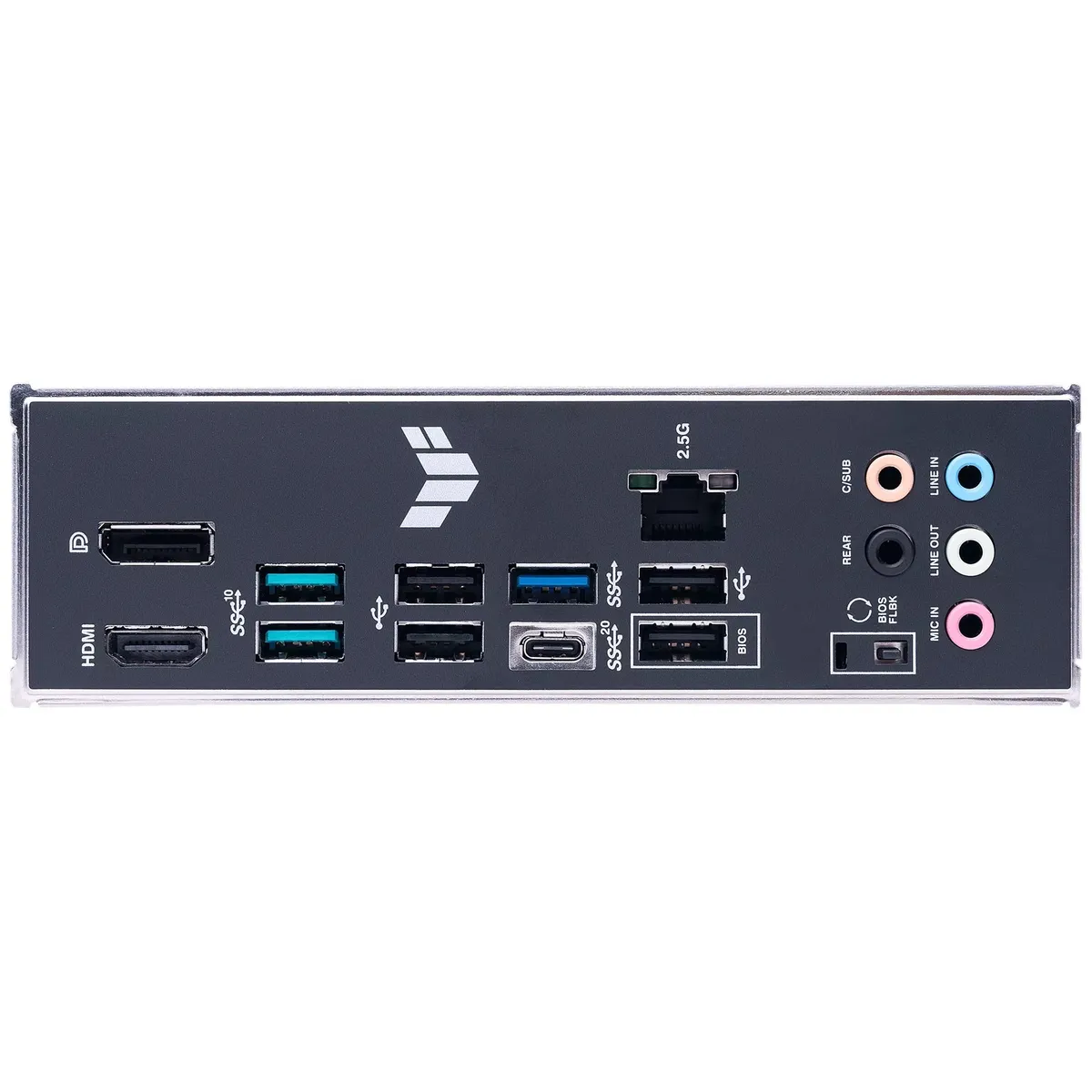 Материнська плата Asus TUF Gaming B650M-Plus Socket AM5 - мініатюра 12