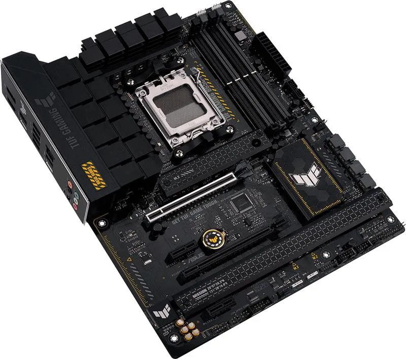 Материнська плата Asus TUF Gaming B650-Plus Socket AM5 - мініатюра 4