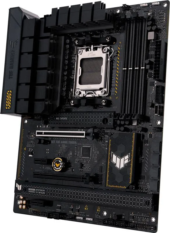 Материнська плата Asus TUF Gaming B650-Plus Socket AM5 - мініатюра 6