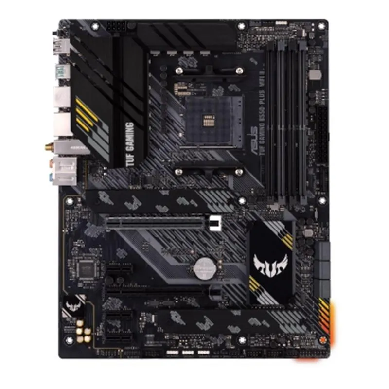 Материнська плата Asus TUF Gaming B550-Plus WiFi II Socket AM4 - мініатюра 2