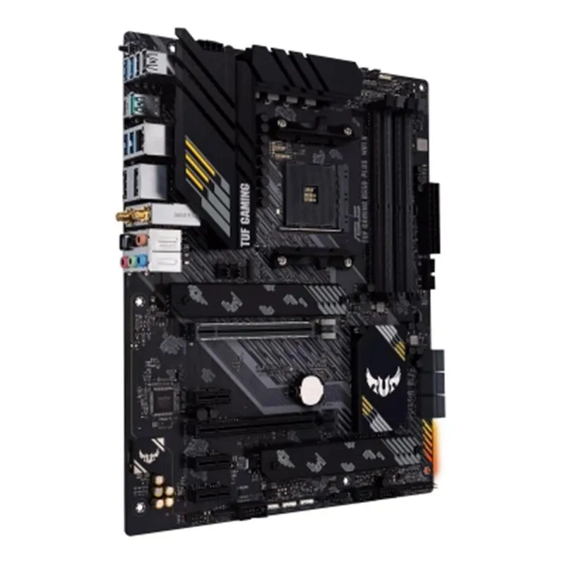 Материнська плата Asus TUF Gaming B550-Plus WiFi II Socket AM4 - мініатюра 3