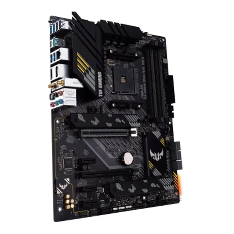 Материнська плата Asus TUF Gaming B550-Plus WiFi II Socket AM4 - мініатюра 4