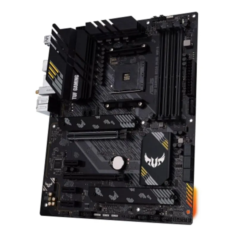 Материнська плата Asus TUF Gaming B550-Plus WiFi II Socket AM4 - мініатюра 5