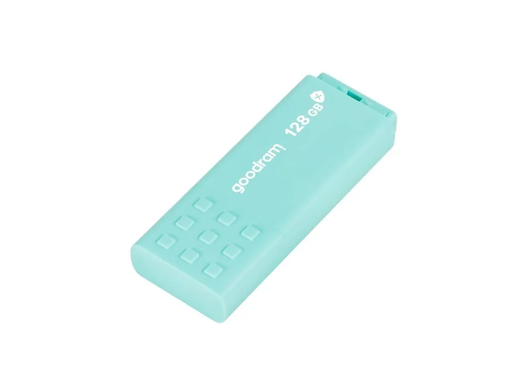 Флеш-накопичувач USB3.2 128GB Goodram UME3 Care Green (UME3-1280CRR11) - мініатюра 5