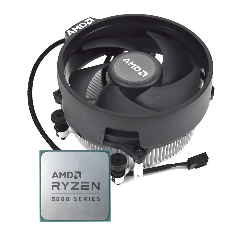 Процесор AMD Ryzen 5 5600 (3.5GHz 32MB 65W AM4) Multipack (100-100000927MPK) - мініатюра 2