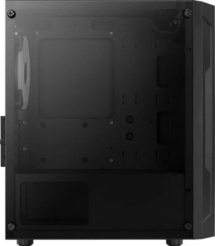 Корпус AeroCool Trinity Mini-G-BK-v2 (ACCS-PV32033.11) Black без БЖ - мініатюра 3
