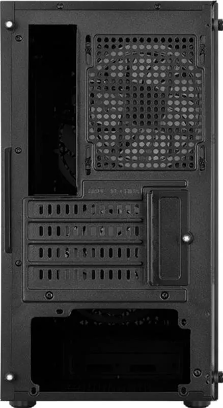 Корпус AeroCool Trinity Mini-G-BK-v2 (ACCS-PV32033.11) Black без БЖ - мініатюра 6
