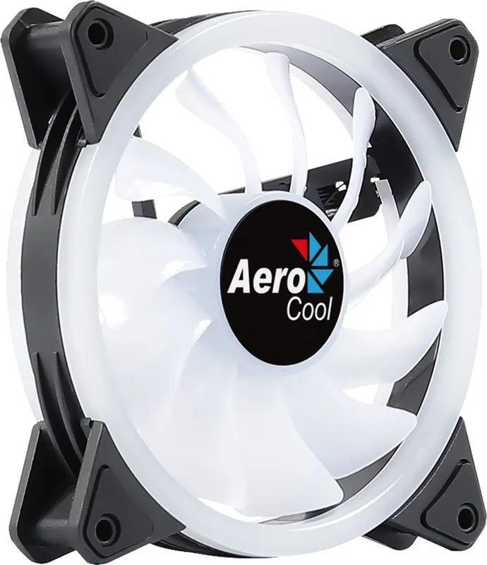 Вентилятор AeroCool Duo 12 (ACF3-DU10217.11) - мініатюра 3