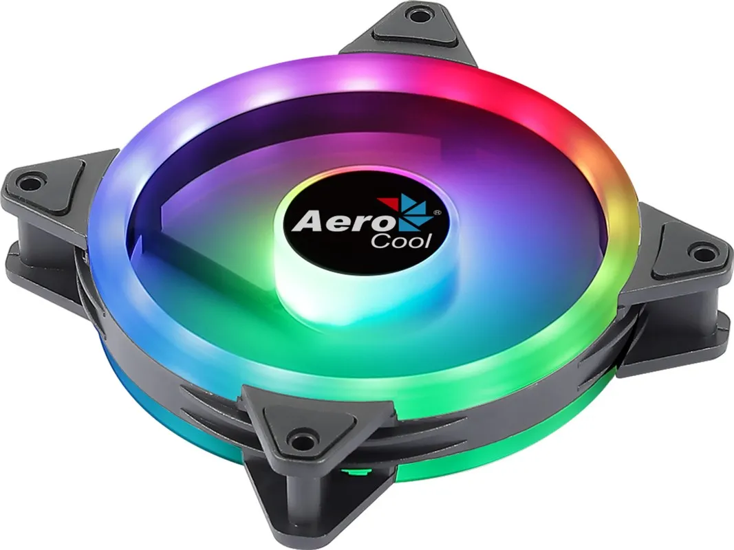 Вентилятор AeroCool Duo 12 (ACF3-DU10217.11) - мініатюра 5