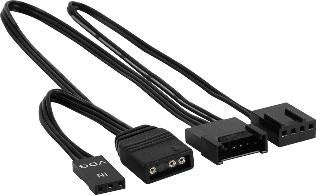 Вентилятор AeroCool Duo 12 (ACF3-DU10217.11) - мініатюра 7