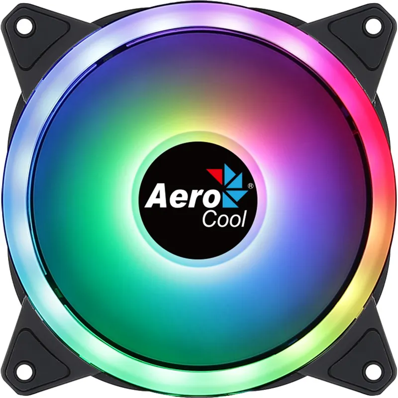 Вентилятор AeroCool Duo 12 (ACF3-DU10217.11) - мініатюра 9