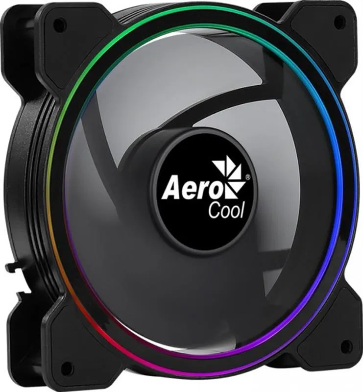 Вентилятор AeroCool Saturn 12 FRGB (ACF3-ST10217.01) - зображення 1