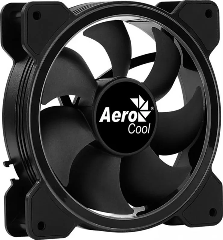 Вентилятор AeroCool Saturn 12 FRGB (ACF3-ST10217.01) - мініатюра 3