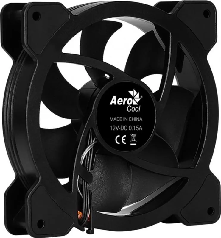 Вентилятор AeroCool Saturn 12 FRGB (ACF3-ST10217.01) - мініатюра 4