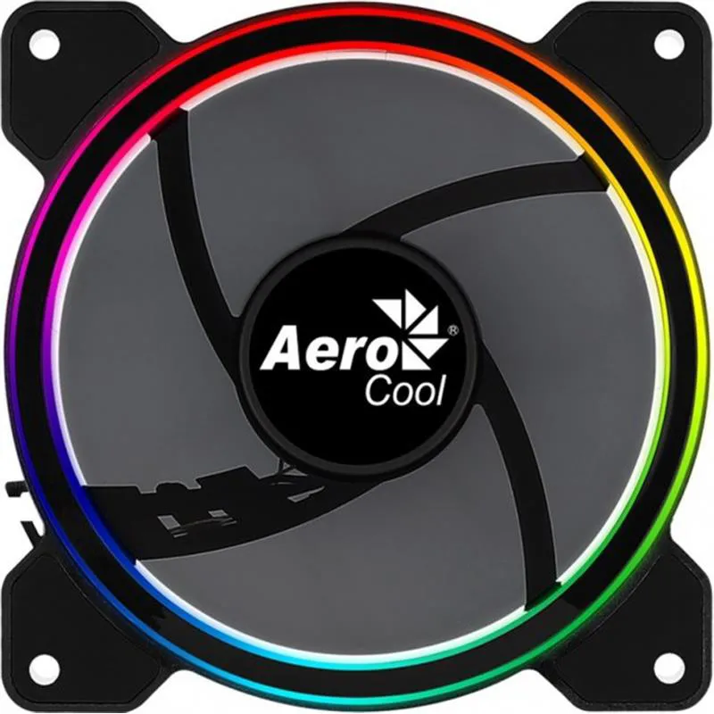 Вентилятор AeroCool Saturn 12 FRGB (ACF3-ST10217.01) - мініатюра 8