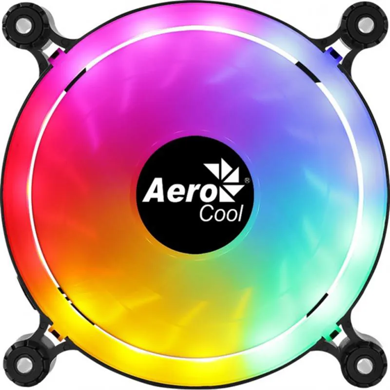 Вентилятор AeroCool Spectro 12 FRGB (ACF3-NA10217.11) - мініатюра 5