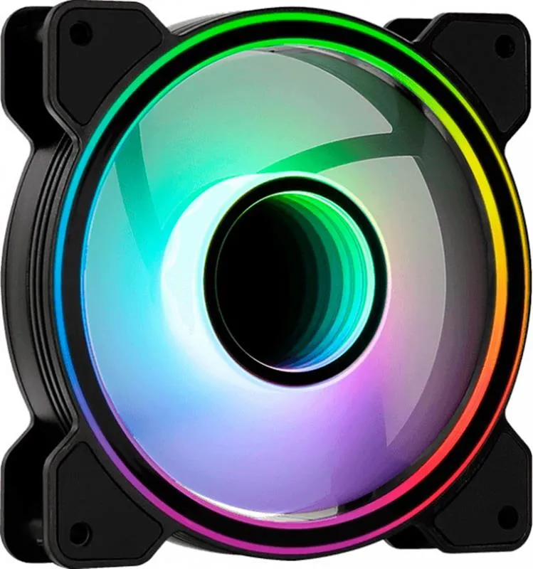 Вентилятор AeroCool Mirage 12 ARGB (ACF3-MR10217.11) - зображення 1