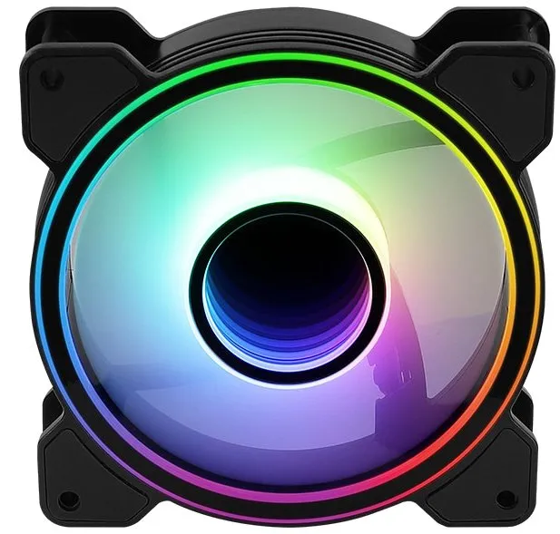 Вентилятор AeroCool Mirage 12 ARGB (ACF3-MR10217.11) - мініатюра 2
