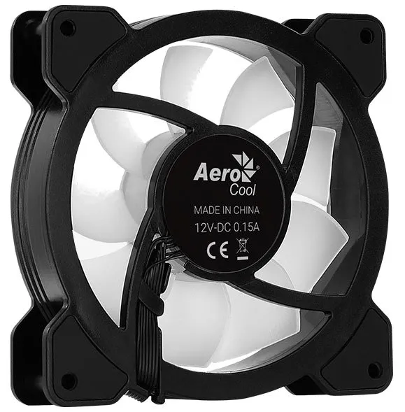 Вентилятор AeroCool Mirage 12 ARGB (ACF3-MR10217.11) - мініатюра 5