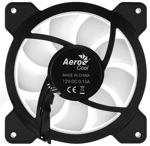 Вентилятор AeroCool Mirage 12 ARGB (ACF3-MR10217.11) - мініатюра 7