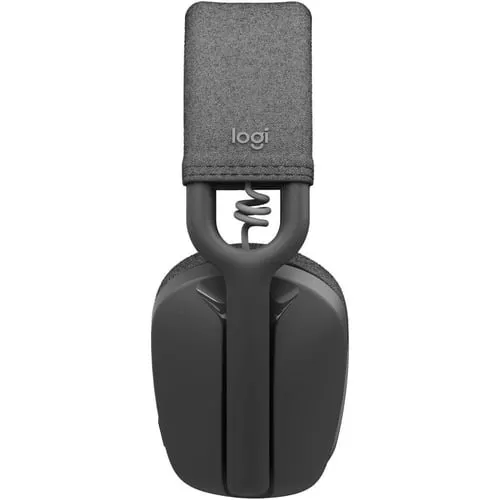 Bluetooth-гарнітура Logitech Zone Vibe 100 Wireless Graphite (981-001213) - мініатюра 2
