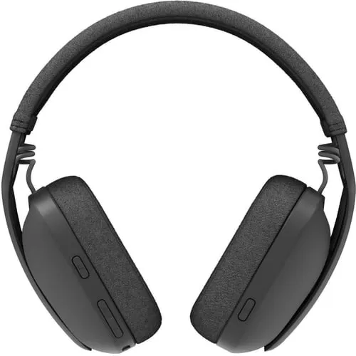 Bluetooth-гарнітура Logitech Zone Vibe 100 Wireless Graphite (981-001213) - мініатюра 3