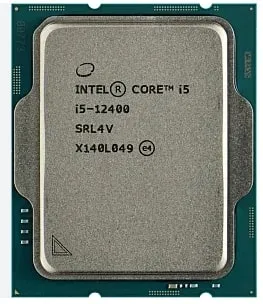 Процессор Intel Core i5 12400 (2.5GHz 18MB, Alder Lake, 65W, S1700) Tray (CM8071504555317) - зображення 1