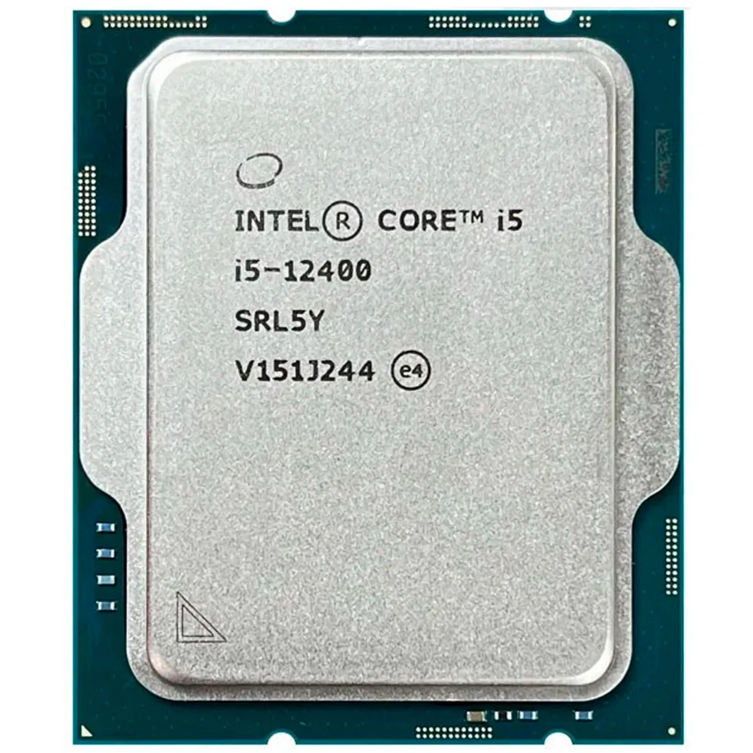 Процессор Intel Core i5 12400 (2.5GHz 18MB, Alder Lake, 65W, S1700) Tray (CM8071504555317) - мініатюра 4