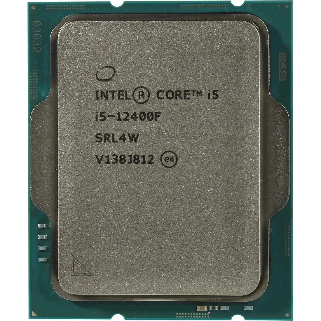Процесор Intel Core i5 12400F (2.5GHz 18MB, Alder Lake, 65W, S1700) Tray (CM8071504555318) - зображення 1