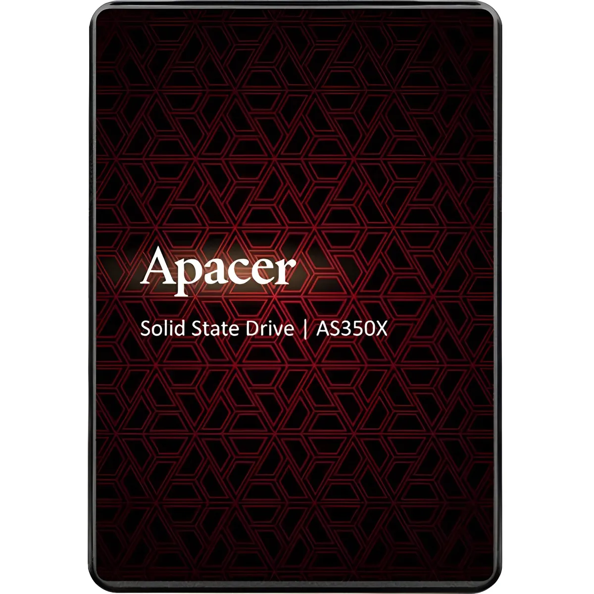 Накопичувач SSD 1TB Apacer AS350X 2.5" SATAIII 3D TLC (AP1TBAS350XR-1) - мініатюра 4