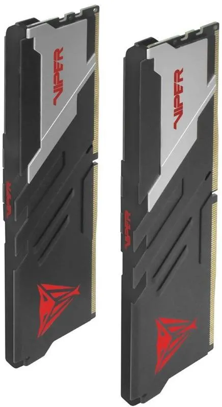 Модуль пам`яті DDR5 2x16GB/5600 Patriot Viper Venom (PVV532G560C36K) - мініатюра 4