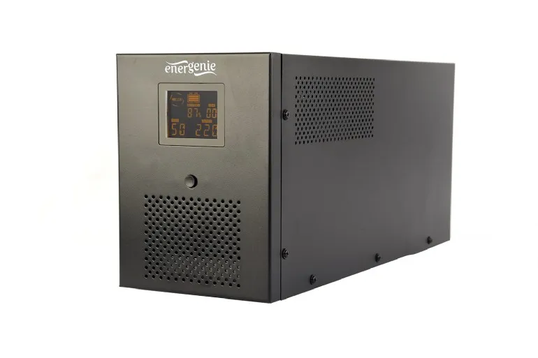 Джерело безперебійного живлення EnerGenie EG-UPS-036 3000VA - зображення 1