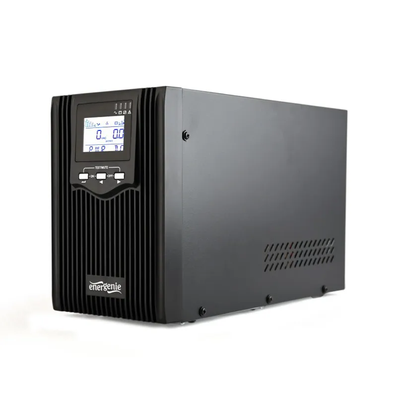 Джерело безперебійного живлення EnerGenie EG-UPS-PS1000-01 1000VA - мініатюра 3