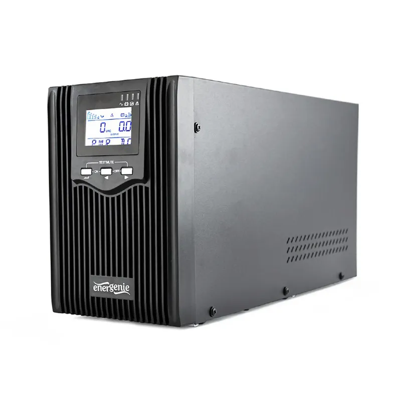 Джерело безперебійного живлення EnerGenie EG-UPS-PS2000-02 2000VA - мініатюра 2