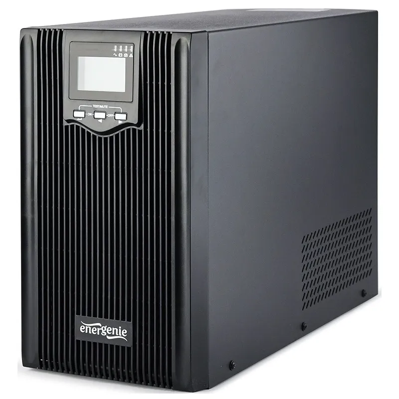 Джерело безперебійного живлення EnerGenie EG-UPS-PS3000-02 3000VA - мініатюра 3