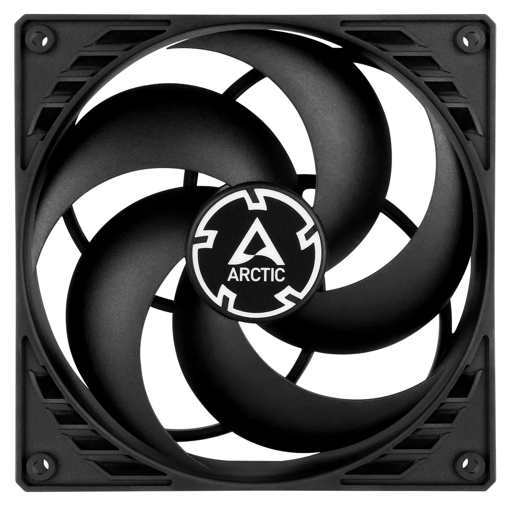 Вентилятор Arctic P14 Black - 5 Pack (ACFAN00136A) - зображення 1