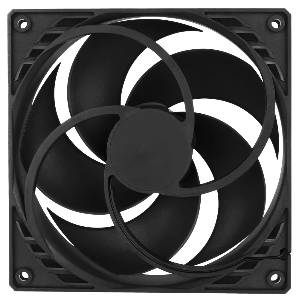 Вентилятор Arctic P14 Black - 5 Pack (ACFAN00136A) - мініатюра 6